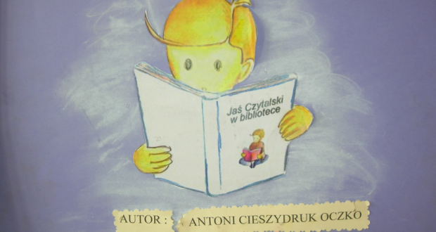 Dzień Dziecka w miechowskiej Bibliotece