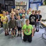 Wakacje już za nami...