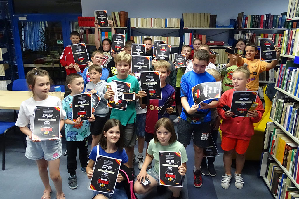 Wakacje już za nami...