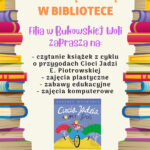 Wakacje z Biblioteką!