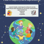 Wakacje z Biblioteką!