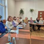 II Forum Bibliotekarek i Bibliotekarzy w Miechowie