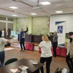 II Forum Bibliotekarek i Bibliotekarzy w Miechowie