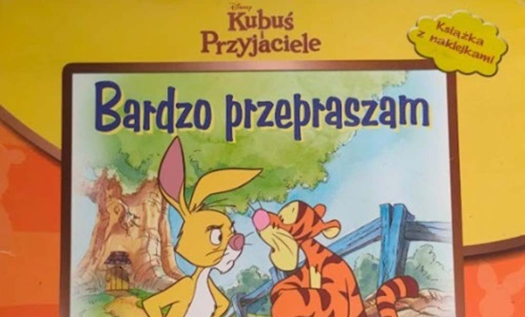 Grunt to dobre wychowanie!