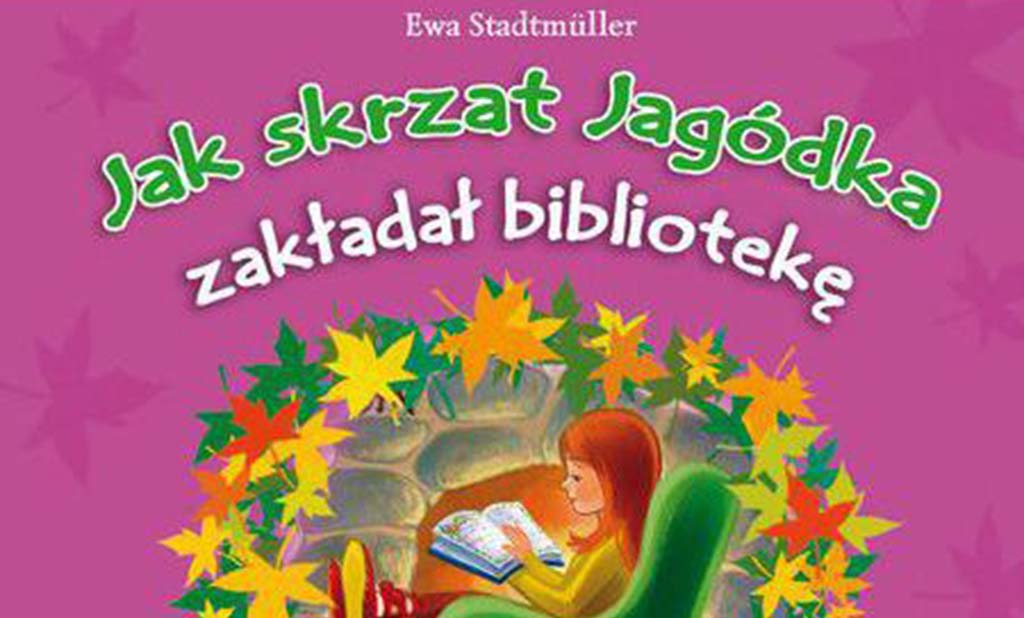 Jak to drzewiej z książkami było…