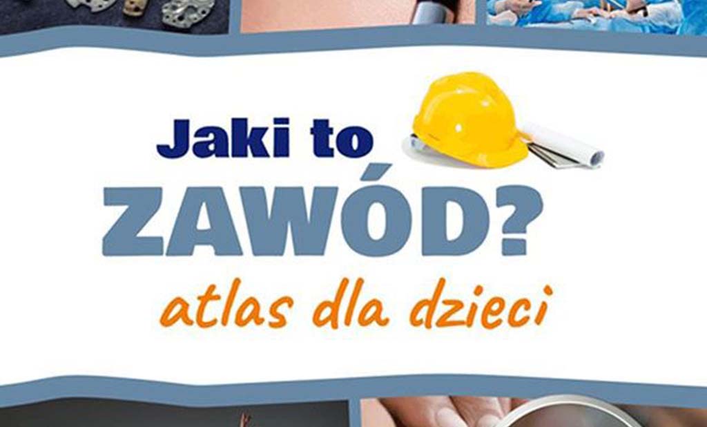 Mali detektywi odkrywają tajemnice zawodów dorosłych