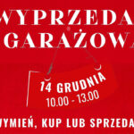 Wyprzedaż Garażowa w Bibliotece – zrób sobie prezent na święta za darmo!