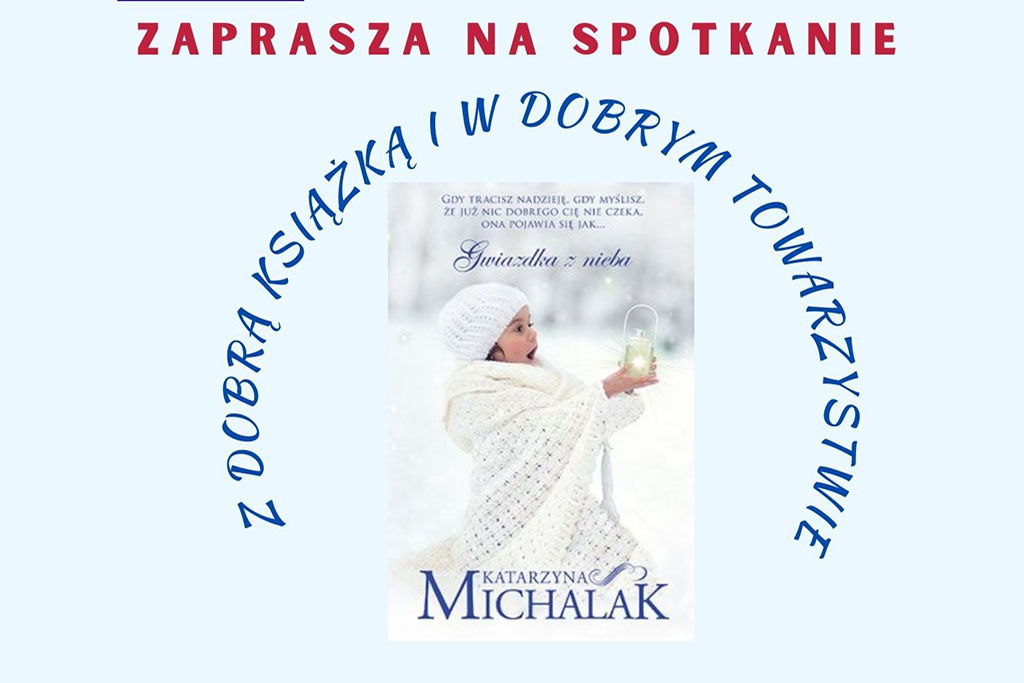 Zapraszamy 12 grudnia na spotkanie DKK dla Dorosłych!