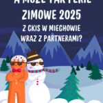 Zapraszamy na ferie z biblioteką!