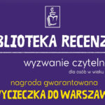 Konkurs „Biblioteka Recenzji” – Podejmij Wyzwanie Czytelnicze!