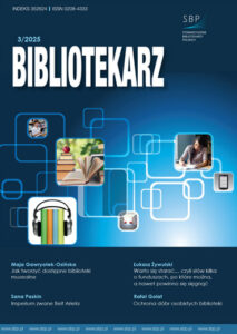 Bibliotekarz