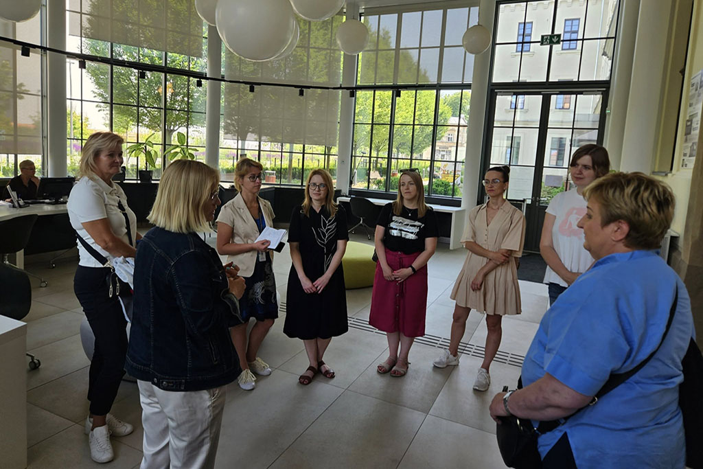 3. Lokalne Forum Bibliotekarek i Bibliotekarzy – rozmowy o finansowaniu bibliotek