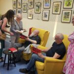 Rozmowy (nie tylko) o języku – spotkanie z prof. Jerzym Bralczykiem i Michałem Ogórkiem w naszej bibliotece