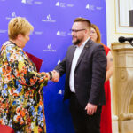 Urszula Pogoń finalistką konkursu „Bibliotekarz Roku Województwa Małopolskiego 2024"