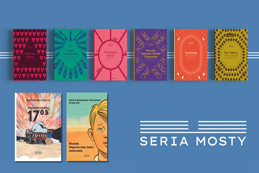 „Książki bez granic” w miechowskiej Bibliotece!