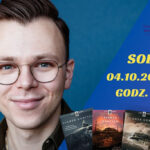 Spotkanie autorskie ze Sławkiem Gortychem w ramach cyklu „Rozmowy nieautoryzowane"