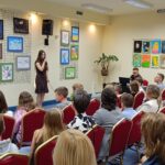 „Młody Ilustrator” – dziecięca wyobraźnia w bibliotece