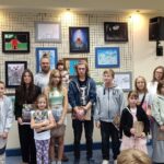 „Młody Ilustrator” – dziecięca wyobraźnia w bibliotece