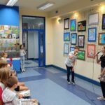 „Młody Ilustrator” – dziecięca wyobraźnia w bibliotece