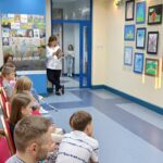 „Młody Ilustrator” – dziecięca wyobraźnia w bibliotece