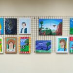 „Młody Ilustrator” – dziecięca wyobraźnia w bibliotece