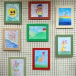 „Młody Ilustrator” – dziecięca wyobraźnia w bibliotece