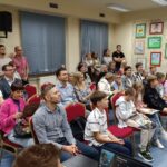 „Młody Ilustrator” – dziecięca wyobraźnia w bibliotece