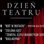 Dzień Teatru w Miechowie