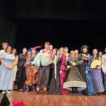 Dzień Teatru w Miechowie. Trzy spektakle, jeden cel: wspólne przeżywanie kultury