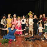 Dzień Teatru w Miechowie. Trzy spektakle, jeden cel: wspólne przeżywanie kultury