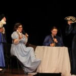 Dzień Teatru w Miechowie. Trzy spektakle, jeden cel: wspólne przeżywanie kultury