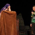 Dzień Teatru w Miechowie. Trzy spektakle, jeden cel: wspólne przeżywanie kultury