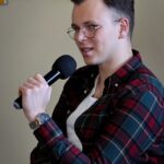 Kryminalne Karkonosze i echa historii – spotkanie ze Sławomirem Gortychem