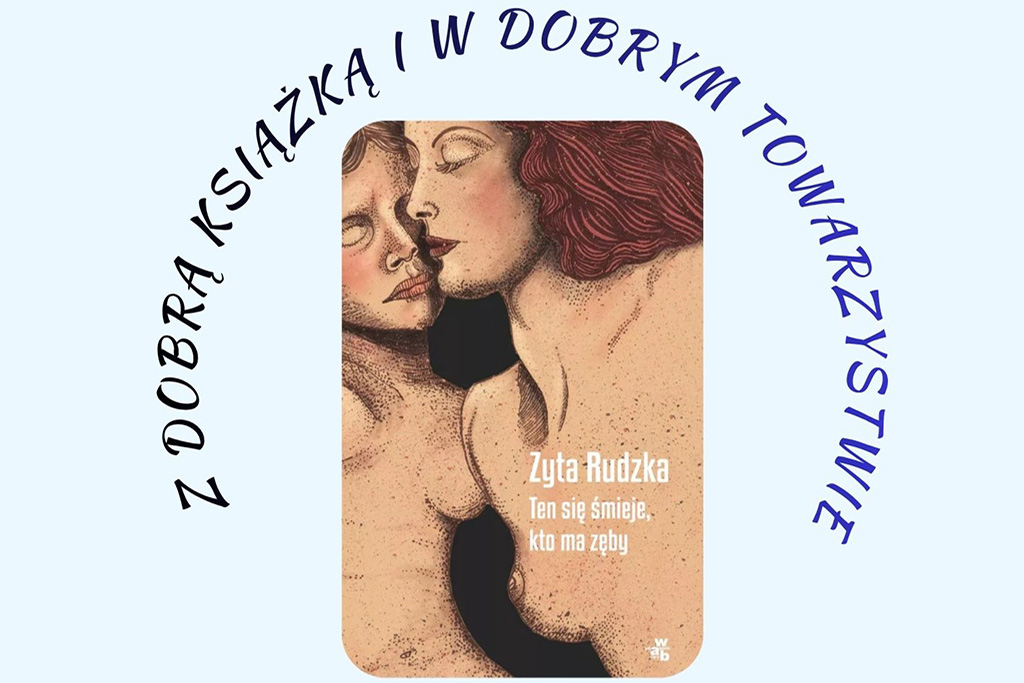 Dyskusyjny Klub Książki dla Dorosłych – zapraszamy na spotkanie!