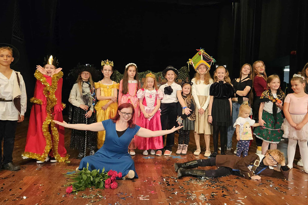 Dzień Teatru w Miechowie. Trzy spektakle, jeden cel: wspólne przeżywanie kultury