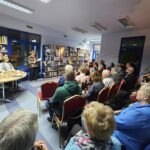 Ocalić od zapomnienia – wieczór wspomnień o bibliotece