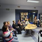 Ocalić od zapomnienia – wieczór wspomnień o bibliotece