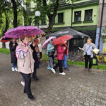 Spacer literacki „Śladami Margoś” – bohaterki 1. części trylogii „Sto lat z życia mojego miasta” Janiny Bergander