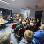 Ocalić od zapomnienia – wieczór wspomnień o bibliotece