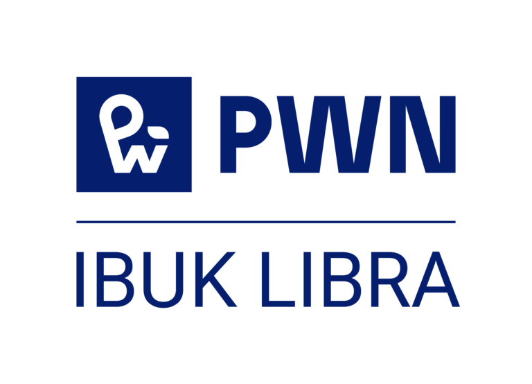 Logo platformy e-booków IBUK Libra wydawnictwa PWN