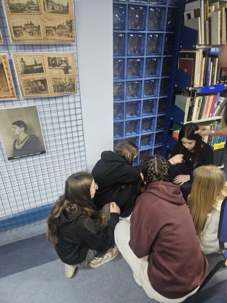 Kim była Maria Fihel? – Escape room dla dzieci i młodzieży