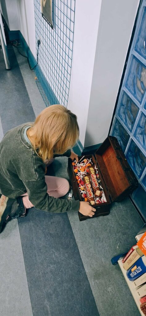 Kim była Maria Fihel? – Escape room dla dzieci i młodzieży